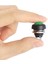 12MM PBS-33B 2 Pin Push Buton Yeşil On Off 1A 250V Mini Yuvarlak Su Geçirmez Anahtar Momentary 2
