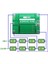 4s 40A Lityum Batarya Bms Koruma Kartı Standart Versiyon Pil Li-Ion 18650 16.8V 2