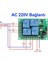 433MHZ Rf 4 Kanal Röle Modül Dc 12V 4 Buton Kumanda Kablosuz Motor Pompa Fan Lamba Perde Akıllı Ev 4