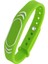 125KHZ Rfid Manyetik Bileklik Yeşil Su Geçirmez Silikon Proximity Göstergeç 125 Khz Kapı Geçiş Takip 1