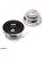 Mini 4cm 4 Ohm 3W Hoparlör Yuvarlak Speaker 3 Watt Ses Müzik Amfi Ses Oluşturucu Yüksek Kalite 1