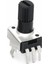 10KOHM Dikey Potansiyometre RV09 Ayarlanabilir Direnç Pot Tırtıklı 13MM Ses Parlaklık Voltaj Ayarı 1