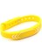 125KHZ Rfid Manyetik Bileklik Sarı Su Geçirmez Silikon Proximity Göstergeç 125 Khz Kapı Geçiş Takip 5