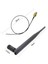 6dbi Sma Erkek Anten 35CM Ipex Kablo Ufl Soket Dual Band 2.4ghz 5.8ghz Rf Gsm Wifi Sinyal Kuvvetlend 8