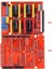 Arduino Cnc Shield A4988 DRV8825 DRV8833 Cnc 3D Yazıcı Step Motor 2