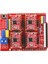 Arduino Cnc Shield A4988 DRV8825 DRV8833 Cnc 3D Yazıcı Step Motor 4