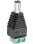 5.5mm x 2.1mm Dc Adaptör Klemens Dönüştürücü Erkek 24V 5A 2 Pin Terminal Kolay Lehimsiz Hızlı Bağlan 6