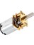 GA12-N20 12V 100RPM Micro Dc Motor Dc 12V N20 Mini Metal Dişli Redüktör Robot Oyuncak Rc Araba 1
