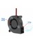 5015 12V Dc Salyangoz Fan 2 Pin 3D Yazıcı Soğutma Fanı Santirfüj Havalandırma Klima Türbin Kuluçka 4