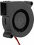 5015 12V Dc Salyangoz Fan 2 Pin 3D Yazıcı Soğutma Fanı Santirfüj Havalandırma Klima Türbin Kuluçka 6