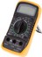 XL830L Dijital Multimetre Ölçü Aleti Avometre Voltmetre Ampermetre Voltaj Akım Direnç Transistör 6