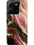 Vivo Y22S -Y35 Kılıf Desenli Kapak Renkli Tpu Uv Seattle Mermer 1