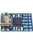 CP2102 USB To RS232 Ttl Uart Çevirici Modül Type C USB Seri Port Haberleşme Mcu Uydu Alıcı DVD Gsm 4