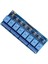 8 Kanal Dc 12V Röle Modül Ac 250V Dc 30V 10A Optokuplör Izolasyonlu Girişler Elektronik Anahtar 5