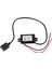 12V / 24V To Usb-A 5V 3A Modül F35J5V3A 30CM Type A USB Kablolu Su Geçirmez Şarj Telefon 6