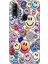 General Mobile Gm 20 Pro Kılıf Baskılı Silikon Case Uv Emojix 1