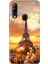General Mobile Gm 20 Pro Kılıf Baskılı Silikon Case Uv Eyfel 1