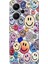 Xiaomi Redmi Note 13 Pro Plus 5g Kılıf Tasarım Outlet Silikon Emojix 1