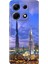 Infinix Note 30 Kılıf Desenli Baskılı Esnek Silikon Kapak Dubai 1