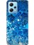 Xiaomi Redmi Note 12 4g Kılıf Desenli Design Silikon Derin Mavi 1