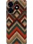 Tecno Spark 20 - 20C Kılıf Renkli Temalı Tarz Silikon Zikzak 1