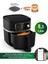 7000 Serisi Xxl Airfryer & Fritöz , Wı-Fı Uzaktan Bağlantı, 2kg, 8.3l Kapasiteli Hazne Rapid Combiair, Homeıd ile 22 Pişirme Fonksiyonu 1