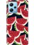 Xiaomi Redmi Note 12 4g Kılıf Desenli Design Silikon Karpuz 1
