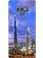 Samsung Galaxy Note 9 Kılıf Renkli Esnek Silikon Dubai 1