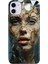Apple iPhone 11 Kılıf Renkli Temalı iPhone 11 Silikon Cam Kırığı 1