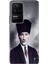 Xiaomi Poco F4 Kılıf Desenli Kapak Renkli Ermer Atatürk 1