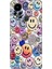 Infinix Hot 11S Uyumlu Kılıf Renkli Tpu Silikon Emojix 1