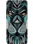 General Mobile Gm 20 Pro Kılıf Baskılı Silikon Case Uv Lion Mandala 1
