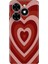 Tecno Spark Go 2024 Kılıf Baskılı Esnek Silikon Kapak Mat Kalp 1