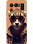 Xiaomi Mi 11 Ultra Kılıf Desenli Outlet Silikon Tiger 1