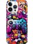 iPhone 16 Pro Max Kılıf Silikon Desenli Baskılı Cover Gamer 1