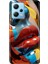 Xiaomi Redmi Note 12 4g Kılıf Desenli Design Silikon Makyaj 1