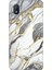 Tcl L7 Kılıf Desenli Silikon Renkli Phone Case Arsos Mermer 1