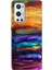 Oneplus 9 Pro Kılıf Desenli Design Silikon Sulu Boya 1