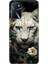 Oppo A16 Kılıf (CPH2269) Uyumlu Silikon Tasarım Stok Aslan 1