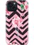 iPhone 13 - 14 Kılıf Desenli Kapak Renkli Tpu Uv Flamingo 1