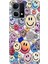 Oppo Reno 7 Kılıf (CPH2363) Desenli Silikon Kampanyalı Kapak Emojix 1