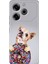 Tecno Pova 6 Pro Kılıf Renkli Baskı Yumuşak Kapak Esnek Silikon Donut Dog 1