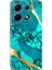 Infinix Note 30 Pro Kılıf 6.67" Desenli Baskılı Esnek Silikon Kapak Prag Mermer 1