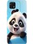 Poco C40 Kılıf Renkli Temalı Silikon Panda 1