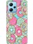 Xiaomi Redmi Note 12 4g Kılıf Desenli Design Silikon Donut 1
