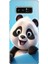 Samsung Galaxy Note 8 Kılıf Renkli Temalı Note8 Silikon Panda 1