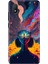 Tcl L7 Kılıf Desenli Silikon Renkli Phone Case Girdap 1