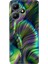 Infinix Hot 30 Kılıf Baskılı Esnek Silikon Kapak Holographic 1
