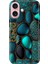 iPhone 16 Plus Kılıf Silikon Desenli Kalıplı Case Marble 1