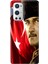 Oneplus 9 Pro Kılıf Desenli Design Silikon Mustafa Kemal 1